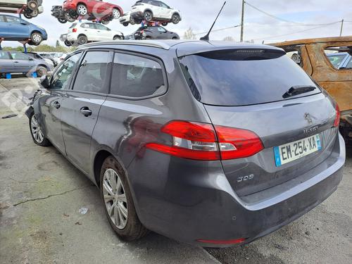 Rear right exterior door handle PEUGEOT 308 SW II (LC_, LJ_, LR_, LX_, L4_) 1.6 BlueHDi 120 | BP26570477C130 