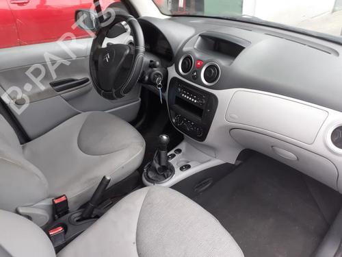 Engine control unit (ECU) CITROËN C3 I (FC_, FN_)  | BP13844714M57 