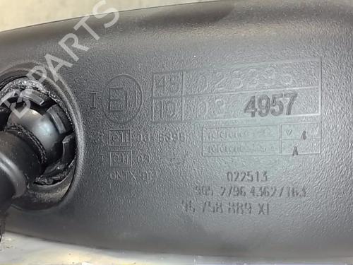 Used Rear mirror CITROËN C4 II (NC_) 1.6 HDi 115 (114 hp) 19337580