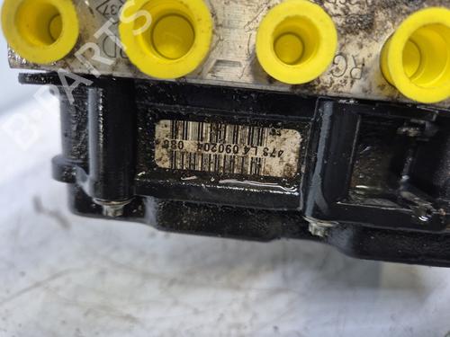 ABS pump RENAULT KANGOO (KC0/1_) 1.5 dCi (KC08, KC09) | BP31151508M43