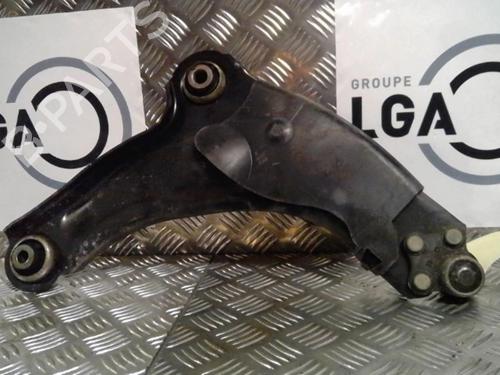 Left front suspension arm RENAULT LAGUNA II (BG0/1_)  | BP14549393M12 