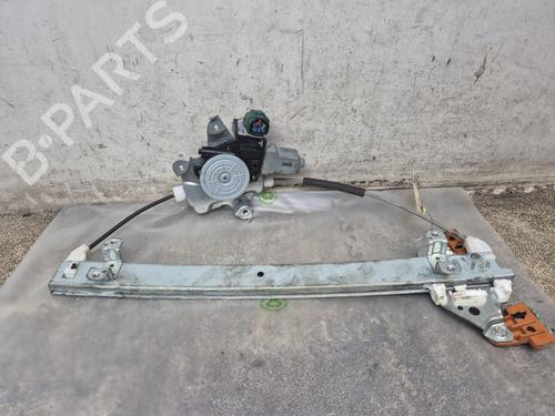 Used Front right window mechanism NISSAN JUKE (F15) 1.5 dCi (110 hp) 30766936