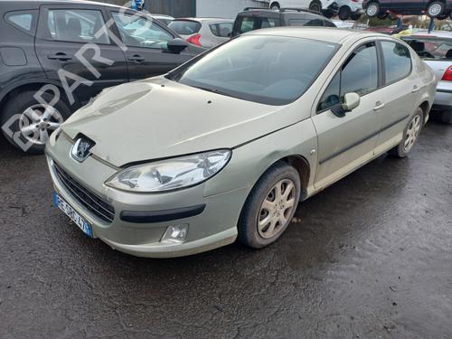 Teile für PEUGEOT 407 (6D_) 2.0 HDi 135 (6DRHRH, 6DRHRE, 6DRHRG, 6DRHRJ) (136 hp) 4435257 
