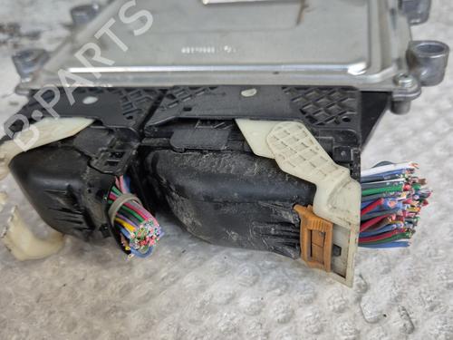 Engine control unit (ECU) PEUGEOT 208 II (UB_, UP_, UW_, UJ_) 1.2 PureTech 100 | BP26897258M57 