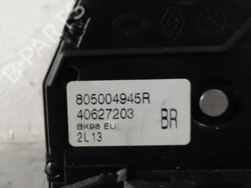 Front right lock RENAULT CLIO IV (BH_) 1.5 dCi 75 | BP13867506C97 