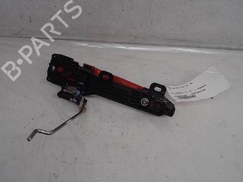 Front right exterior door handle CITROËN C1 II (PA_, PS_) 1.0 VTi 68 | BP15351326C129