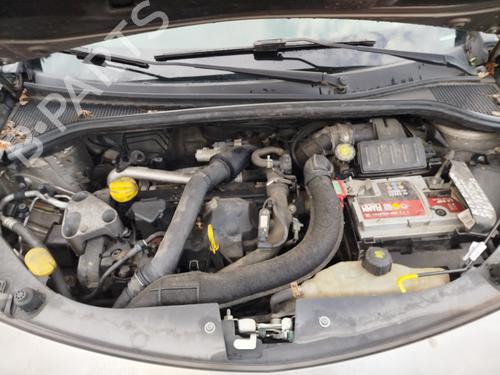 Left front window switch RENAULT CLIO III (BR0/1, CR0/1) | BP30651804I27