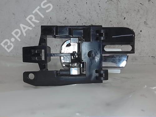 Rear right interior door handle NISSAN QASHQAI / QASHQAI +2 I (J10, NJ10, JJ10E) 1.5 dCi | BP22018359I16 