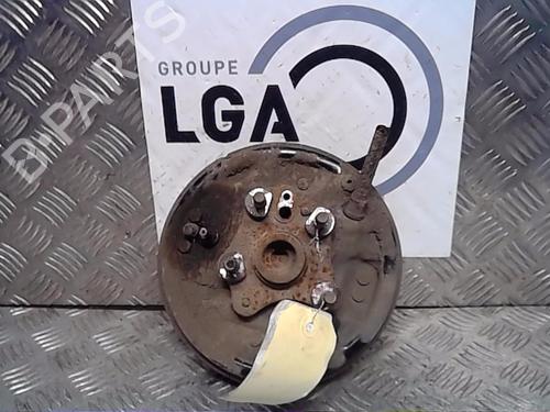 Used Left rear steering knuckle FIAT 500 (312_) 1.2 (312AXA1A) (69 hp) 14555696