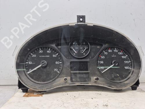 Used Instrument cluster Instrument cluster CITROËN JUMPY II Van 2.0 HDi 125 (128 hp) 33711110 33711110