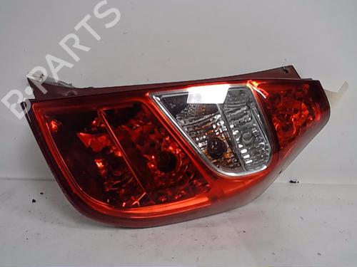Right taillight HYUNDAI i10 I (PA) 1.2 | BP13848046C35 