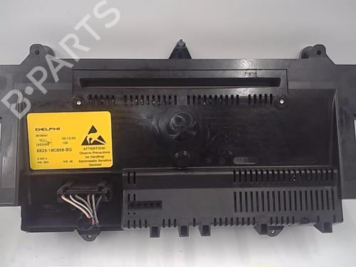 Climate control JAGUAR XF I (X250)  | BP13848536I5 