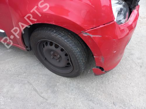 Water radiator RENAULT TWINGO III (BCM_, BCA_)  | BP28007324M31 