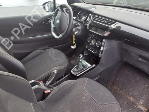 Left headlight CITROËN DS3 (SA_) 1.6 HDi 90 | BP33297441C28 - Image 7