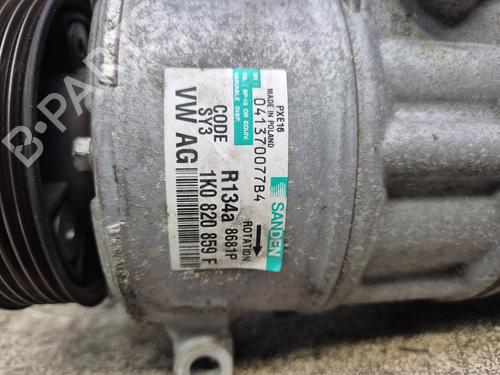 AC compressor VW GOLF PLUS V (5M1, 521)  | BP29550476M34 