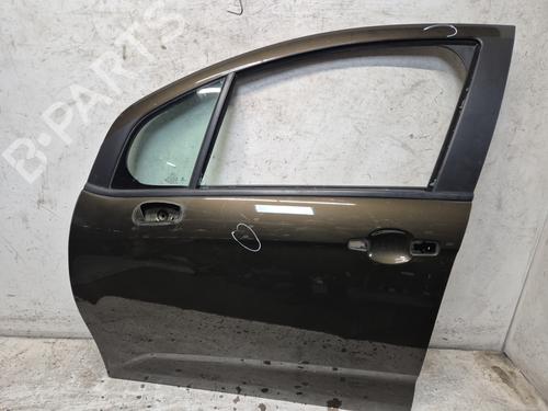 Used Left front door CITROËN C3 II (SC_) [2009-2025]  27642728