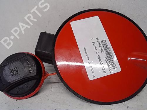 Tanklokket OPEL CORSA D (S07) 1.3 CDTI (L08, L68) (75 hp) 13847763