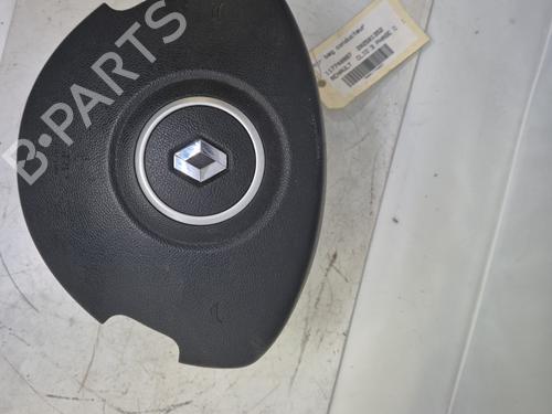Used Driver airbag RENAULT CLIO III (BR0/1, CR0/1) 1.6 16V GT (BR10, CR10) (128 hp) 31283464
