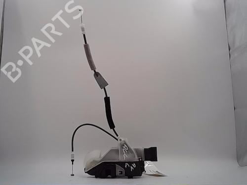 Front left lock PEUGEOT 208 II (UB_, UP_, UW_, UJ_) 1.2 PureTech 100 | BP13847502C98 