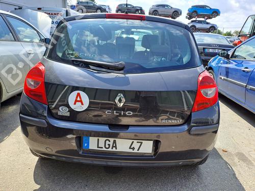 Engine RENAULT CLIO III (BR0/1, CR0/1) 1.6 16V (BR05, BR0B, BR0Y, BR15, BR1J, BR1M, BR1Y, CR0B,... | BP28364002M1 