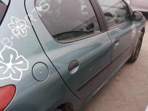 Left mirror PEUGEOT 206 Hatchback (2A/C) 2.0 HDI 90 | BP13864879C26 