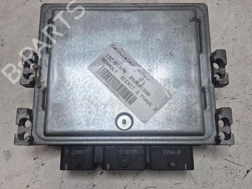 Used Engine control unit (ECU) Engine control unit (ECU) 39212524 39212524