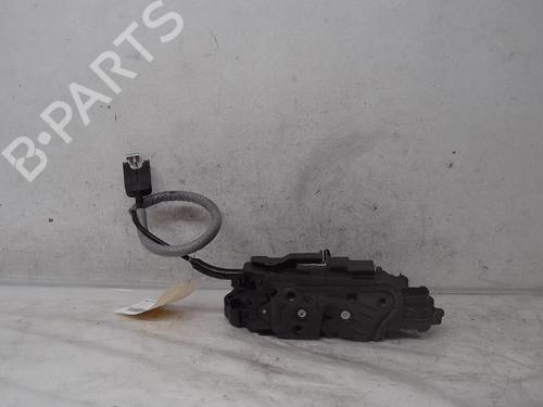 Rear left lock VW POLO VI (AW1, BZ1, AE1) 1.0 TSI | BP15489426C100 