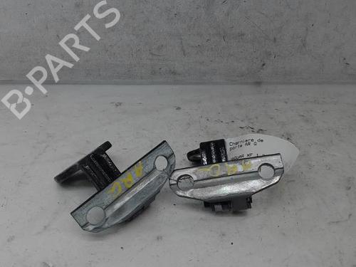 Used Hinge/Door check strap JAGUAR XF I (X250) 2.2 D (190 hp) 15470911