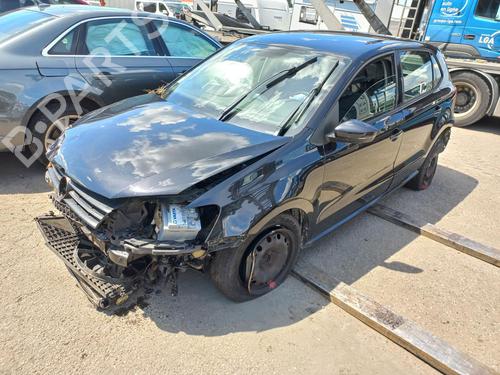 Front windshield wiper arm VW POLO V (6R1, 6C1) 1.6 TDI | BP15098445C143 