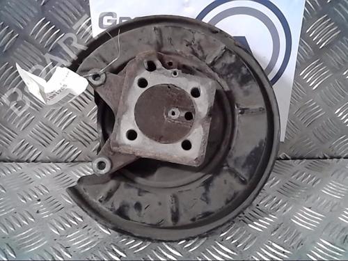 Used Left rear steering knuckle MERCEDES-BENZ A-CLASS (W169) A 180 CDI (169.007, 169.307) (109 hp) 14550349