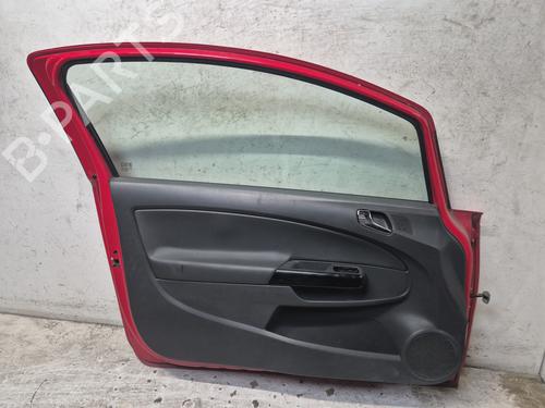 Left front door OPEL CORSA D (S07) 1.2 (L08, L68) | BP27509832C2 