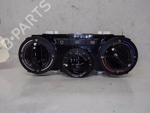 Climate control PEUGEOT 208 I (CA_, CC_) 1.2 VTI 82 | BP13842878I5 