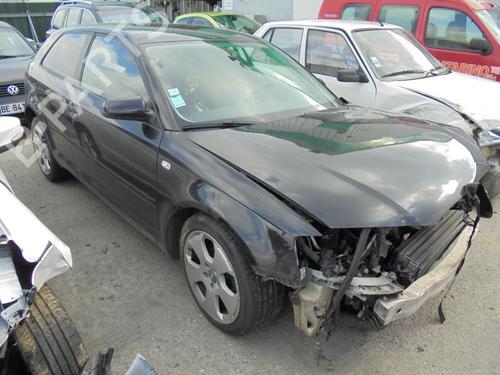 Hood lift support AUDI A3 (8P1) 2.0 TDI | BP14548938C139 