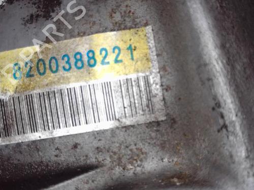 Used Gearbox Gearbox RENAULT ESPACE IV (JK0/1_) 3.5 V6 (JK00, JK0F, JK0P, JK0S, JK0W) (241 hp) 16251889 16251889