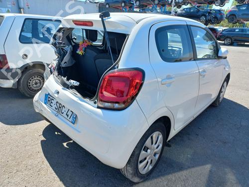 Engine CITROËN C1 II (PA_, PS_) 1.0 VTi 68 | BP37729250M1 - Image 15
