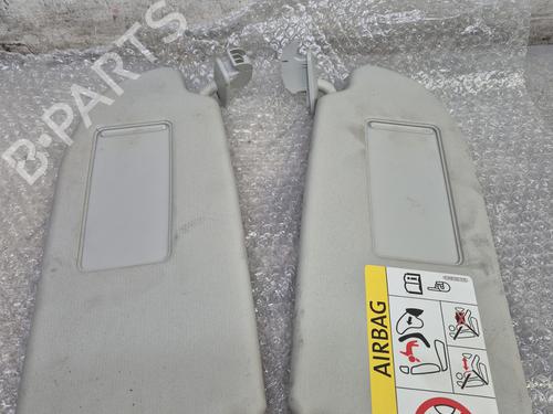 Used Left sun visor SEAT IBIZA IV (6J5, 6P1) 1.4 TDI (105 hp) 30868011