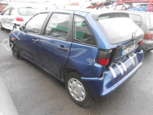 Left mirror SEAT IBIZA II (6K1)  | BP23183588C26 