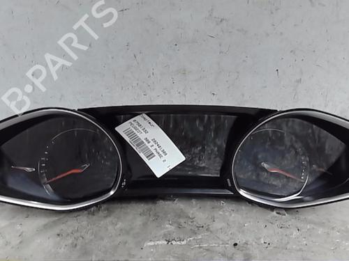 Instrument cluster PEUGEOT 308 II (LB_, LP_, LW_, LH_, L3_) 1.2 THP 130 | BP18163036C47 