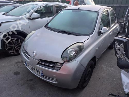Right headlight NISSAN MICRA III (K12) 1.2 16V | BP16028742C29 