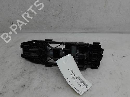 Used Rear right exterior door handle VW GOLF VI (5K1) [2008-2014]  15717080