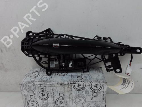 Used Front right exterior door handle OPEL ASTRA K (B16) 1.2 Turbo (68) (110 hp) 16320666