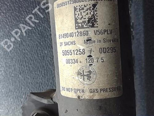 Left front shock absorber ALFA ROMEO STELVIO (949_) 2.2 D Q4 (949.AXE2A) | BP22940260M16 