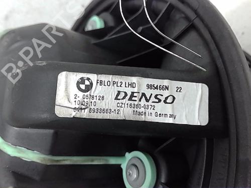 Heater blower motor BMW 3 (E90) 320 d | BP14567163M62 
