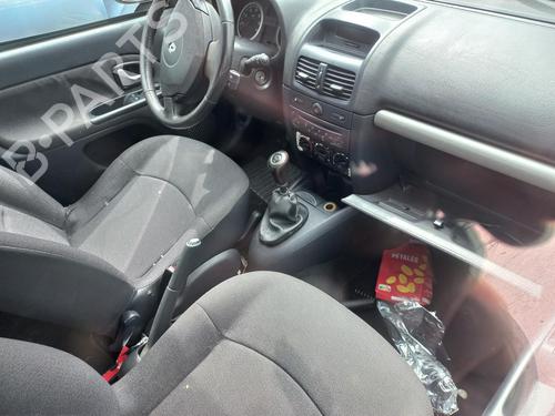 Gearbox RENAULT CLIO III (BR0/1, CR0/1)  | BP19281788M3 