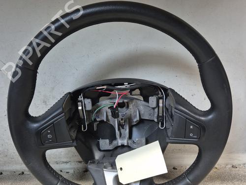 Used Steering wheel RENAULT MEGANE III Coupe (DZ0/1_) 1.9 dCi (DZ0N, DZ0J, DZ1J, DZ1K) (131 hp) 27489530