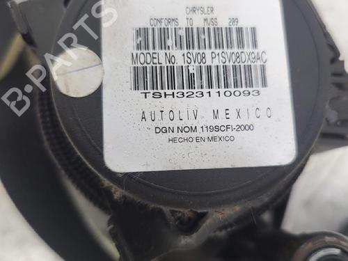 Front right seatbelt FIAT FREEMONT (345_) 2.0 JTD | BP37411311I25 - Image 3