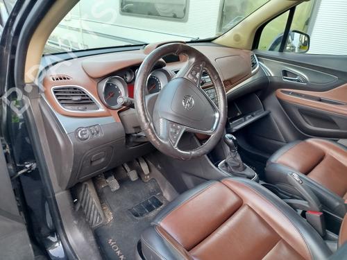 Left front window switch OPEL MOKKA / MOKKA X (J13) 1.7 CDTI (_76) | BP37704799I27 - Image 20