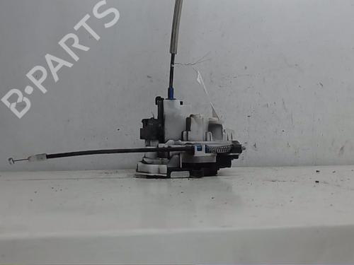 Front right lock CITROËN NEMO Box Body/MPV (AA_) 1.3 HDi 75 | BP13827800C97 