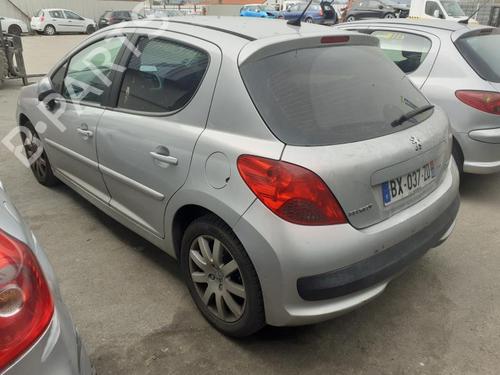 Fuel flap PEUGEOT 207 (WA_, WC_) 1.6 HDi | BP13847314C131 