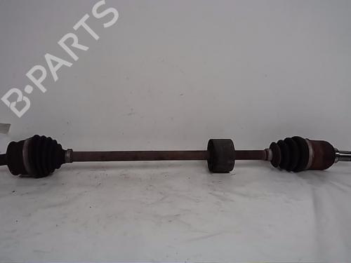 Right front driveshaft FIAT PANDA (169_) 1.2 (169.AXB11, 169.AXB1A) | BP13847890M39 